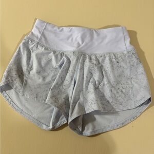 Lululemon RARE periwinkle purple Women's Shorts